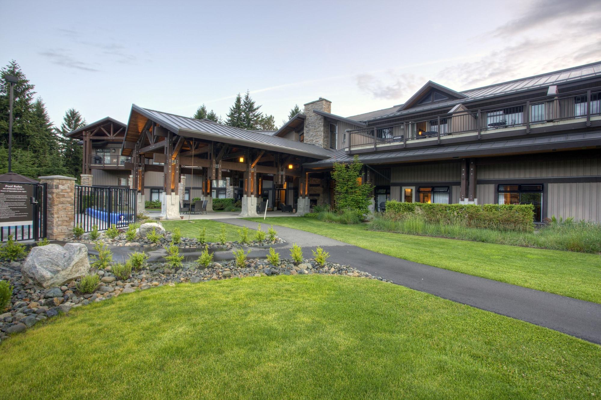 Sunrise Ridge Waterfront Resort Парксвілл Екстер'єр фото