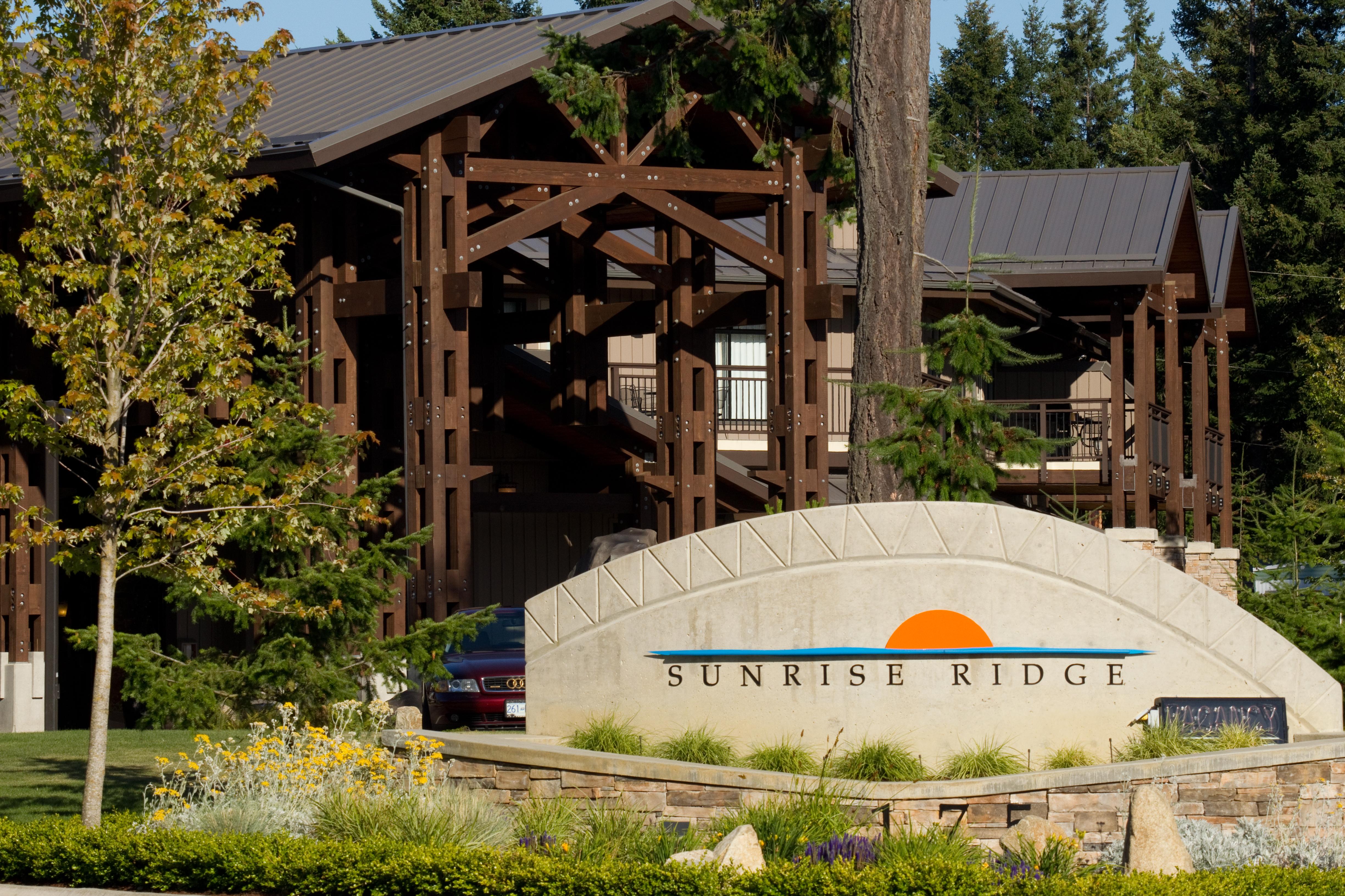 Sunrise Ridge Waterfront Resort Парксвілл Екстер'єр фото